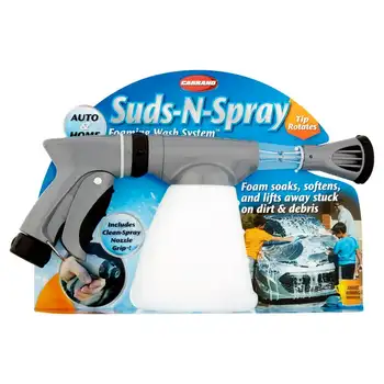 Система пенообразования Suds-N-Spray для автомойки