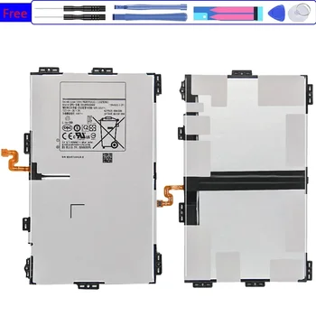 Сменный Аккумулятор EB-BT835ABU Для Samsung Galaxy Tab S4 10,5 SM-T830 T830 SM-T835 T835 Tablet Battery 7300mAh